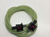 Airbag deployment crash/impact sensor