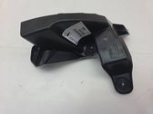 Rear bumper mounting bracket