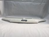 Tailgate/trunk/boot exterior handle
