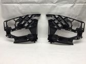 Front bumper mounting bracket