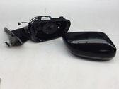 Front door electric wing mirror