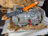 Electric car motor