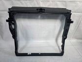 Radiator support slam panel