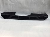 Rear bumper lower part trim