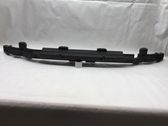 Front bumper foam support bar