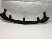 Front bumper support beam