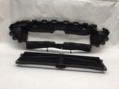 Intercooler air guide/duct channel