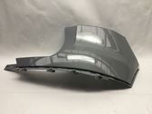 Rear bumper corner part panel trim