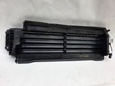 Intercooler air guide/duct channel