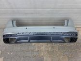 Rear bumper