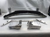 Front bumper support beam