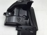 Rear bumper mounting bracket