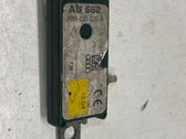 Amplificador de antena aérea
