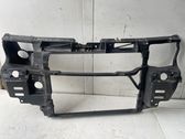 Radiator support slam panel