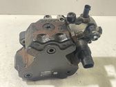 Fuel injection high pressure pump