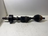 Front driveshaft