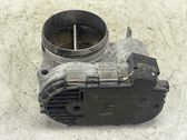 Throttle valve