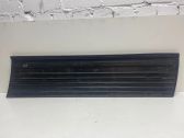 Fender end trim