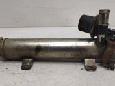 EGR valve cooler
