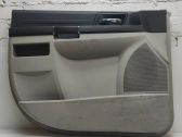 Front door card panel trim