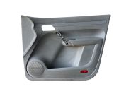 Front door card panel trim