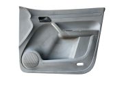 Front door card panel trim