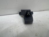 Steering wheel adjustment handle/lever
