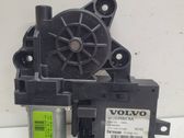 Rear door window regulator motor