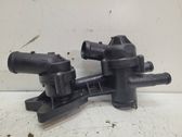 Thermostat/thermostat housing