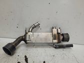EGR valve cooler