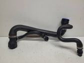 Engine coolant pipe/hose