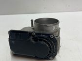 Throttle valve