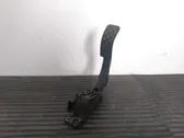 Accelerator throttle pedal