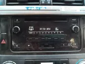 Radio/CD/DVD/GPS-pääyksikkö