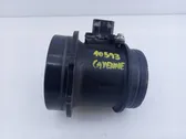 Mass air flow meter