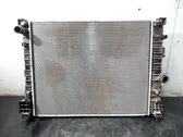 Coolant radiator