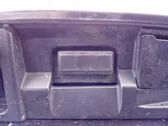 Tailgate trunk handle