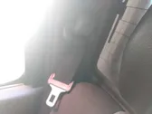 Rear seatbelt