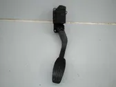 Accelerator throttle pedal