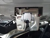 Tailgate lock latch