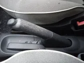 Hand brake release handle