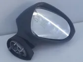 Front door electric wing mirror