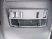 Headlining lighting console trim