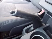 Hand brake release handle