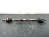 Front driveshaft