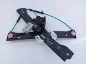 Elektriskais loga pacelšanas mehānisms bez motoriņa