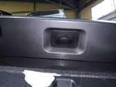 Tailgate trunk handle