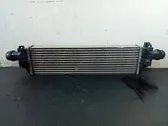 Intercooler radiator