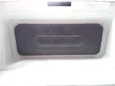 Tailgate trunk handle