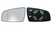 Wing mirror glass